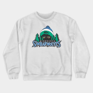 The Simbarwolves Crewneck Sweatshirt